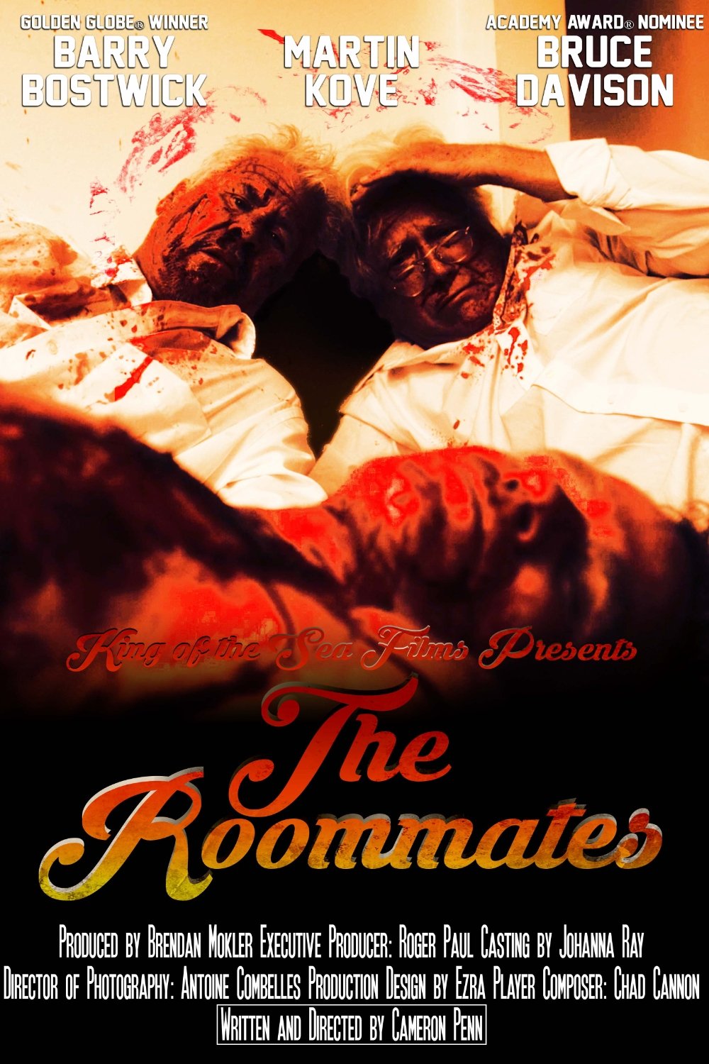 Постер The Roommates